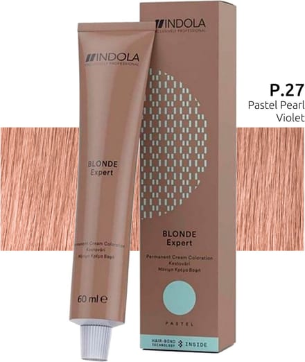 Indola - Indola Profession Permanent Caring Color P.27 60ml
