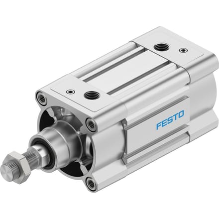 Festo Cilinder 80mm Boring 50mm Slag ISO 15552 Dubbelwerkend - 3656635 - P2C56