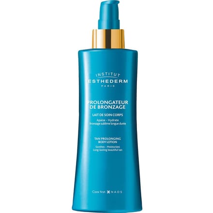 Institut Esthederm Tan Prolonging Body Lotion 200 Lichaamsverzorging