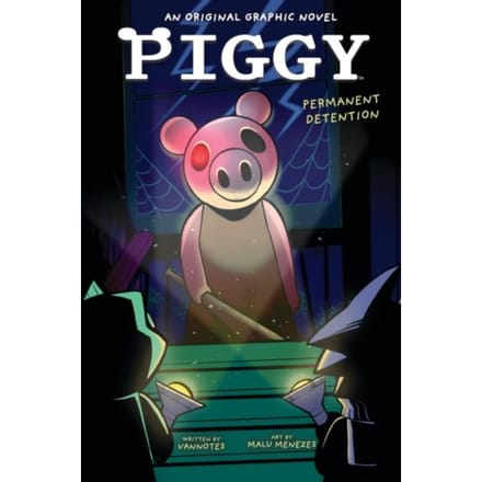 Permanent Detention - Piggy - Vannotes _