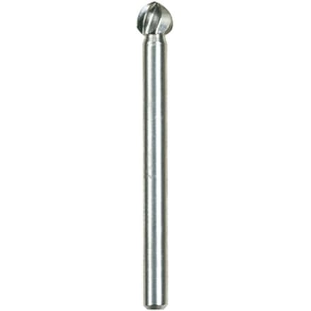 192 Hogesnelheidsfrees 4,8 mm Dremel 192 Schacht-Ø 3,2 mm 2 stuk(s)