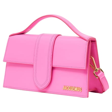 Jacquemus Le Grand Bambino-tas