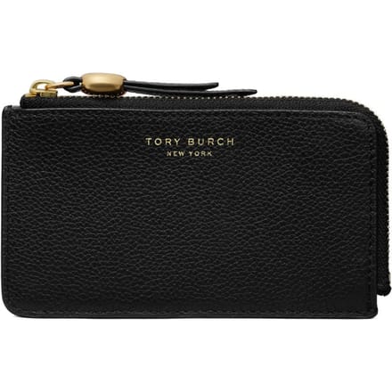 Tory Burch zwart portemonnee vrouw romy