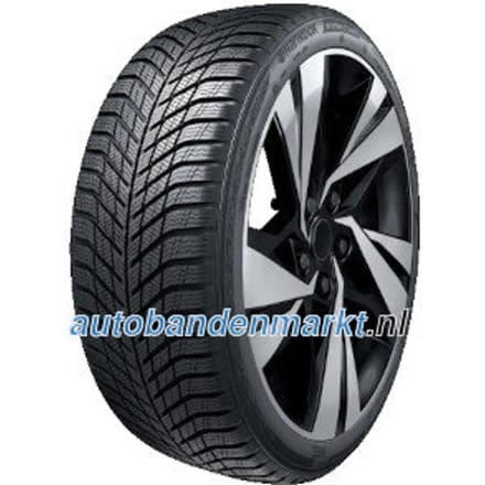 Hankook Winter i*cept evo 4 SUV W340A ( 215/65 R17 99V 4PR SBL )