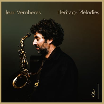 Jean Vernheres - Héritages Mélodies (LP)