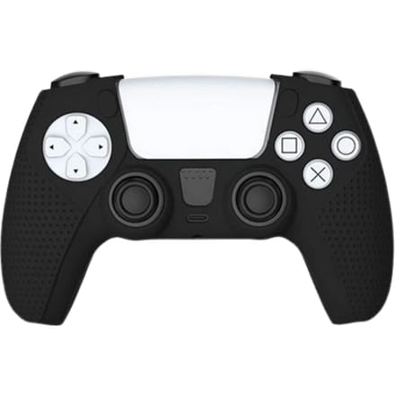 DOBE PlayStation 5 Controller Cover Zwart