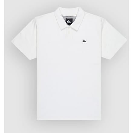 Quiksilver Mw Pique Polo wit