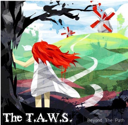 T.A.W.S. - Beyond The Path (CD)