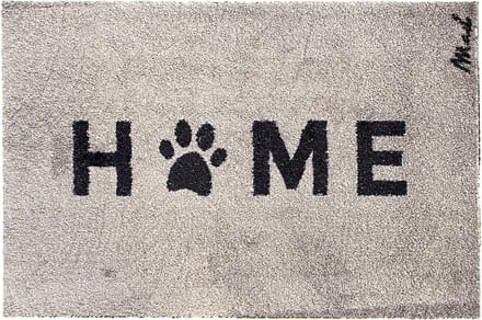 Mad About Mats - Bryan - deurmat - hond home - droogloop/touch - wasbaar - 50x75cm