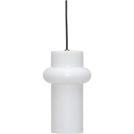 Hübsch Pilule Up Hanglamp Glanzend Wit