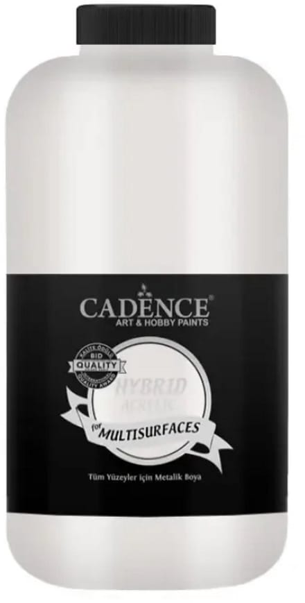 Cadence Hybrid Acrylverf 2000 ml White