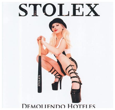 Stolex - Demoliendo Hoteles (CD)