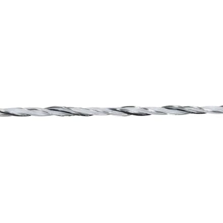 Gallagher Vidoflex 6 Powerline wit (200m) - Draad voor middelgrote tot lange afrasteringen