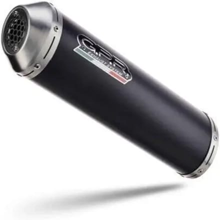 Silencer moto GPR Exhaust Evo4 Aprilia Atlantic 200 2000-2004