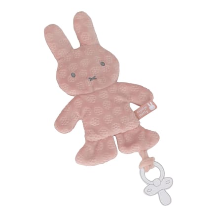 Little Dutch Nijntje speendoekje roze