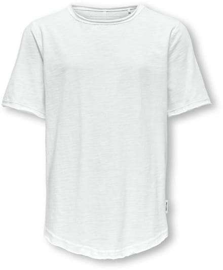 ONLY&SONS - OSJBENNE LONGY SS TEE JRS NOOS - Jongens - T-shirts