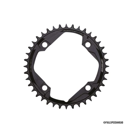 Fsa Gossamer Pro 120 Bcd Kettingblad Zwart 42t