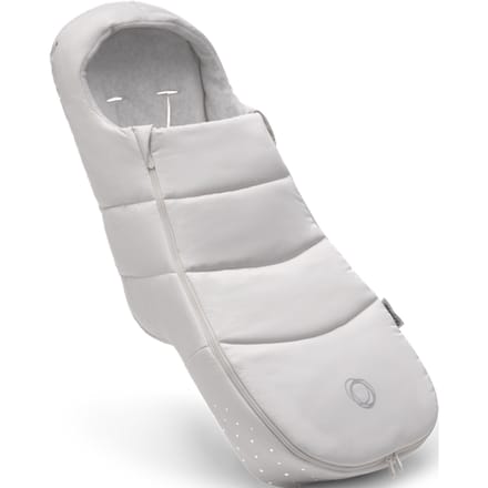 Bugaboo voetenzak - set 2 stuks - White White