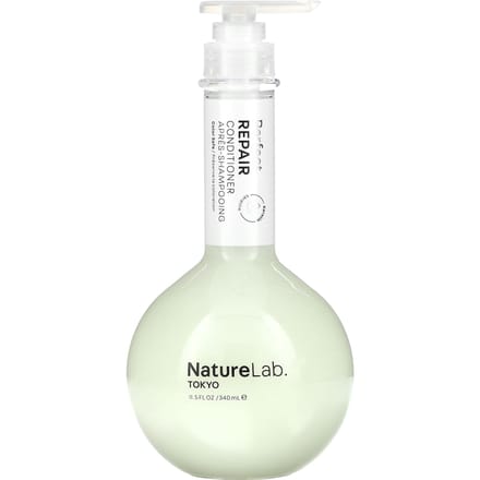 NatureLab. TOKYO - Perfect REPAIR Conditioner 340 ml - Herstellende Shampoo