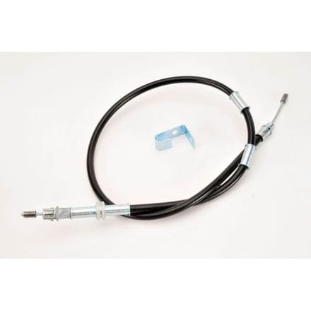 Kabel, parkeerrem WAGNER BC140315 Links