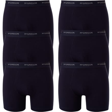 McGregor Premium boxershort 6-pack