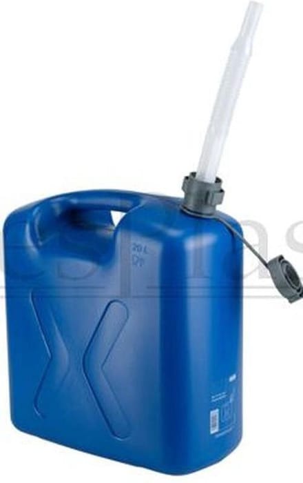 Adblue jerrycan inhoud 10 liter - 1 stuks