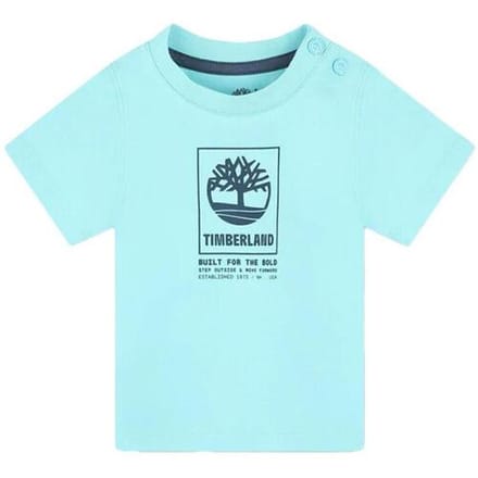 T-shirt Korte Mouw Timberland T60100