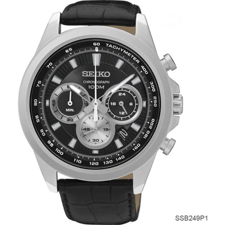 Seiko Chronograph | SSB249P1