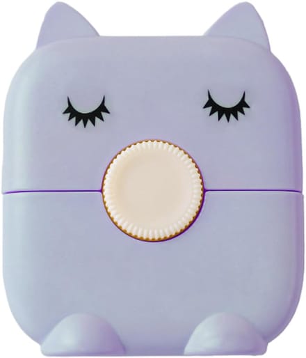 Scheerkam Haar - Trimtool Pony - Thuis Knippen - Intelligent 2-in-1 - 7 x 8 cm - Zwart