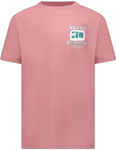 Cars Jeans T-shirt Ritzo jr. - Jongens