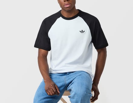 regular fit T-shirt van puur katoen