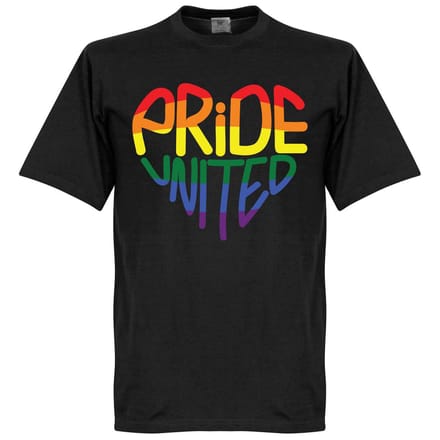 Pride United T-Shirt - S