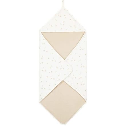 Prénatal badcape Soon Off-White unisex