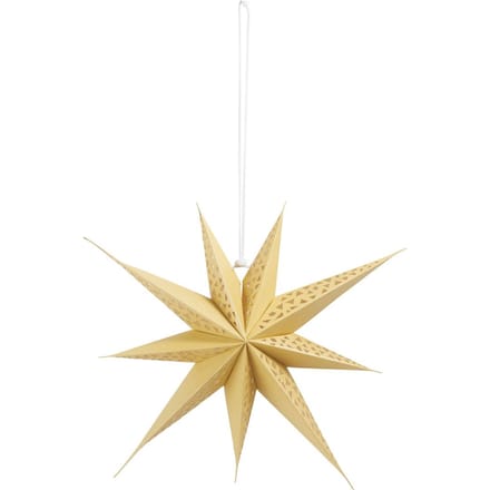 3D Papieren ster "Sirius" - Ø 45 cm