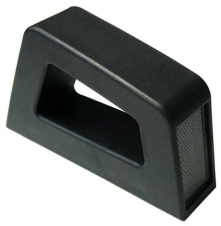 Xlc Wheel Deflector Right For Mono2/duo2 2016+ Reserveonderdeel Zwart