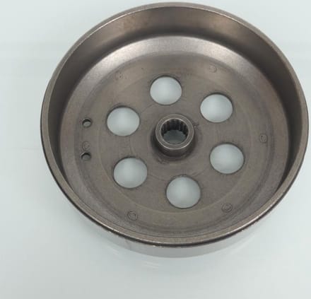 rms koppelingshuis voor nieuwe auto