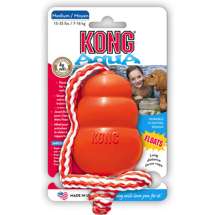 KONG Aqua Maat M Waterspeeltje Hondenspeelgoed