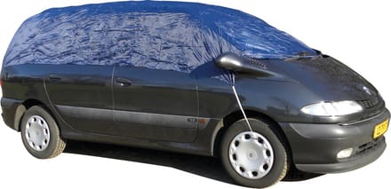 Carpoint Autodakhoes Polyester voor MPV Medium dakhoes
