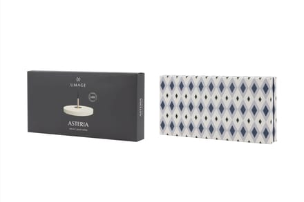UMAGE Hanglamp Asteria Micro V2 - forest - Brass Top