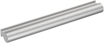 SOTECH Meubelgreep HELSING BA 288 mm aluminium geanodiseerd EV1 greep stripprofiel ladegreep