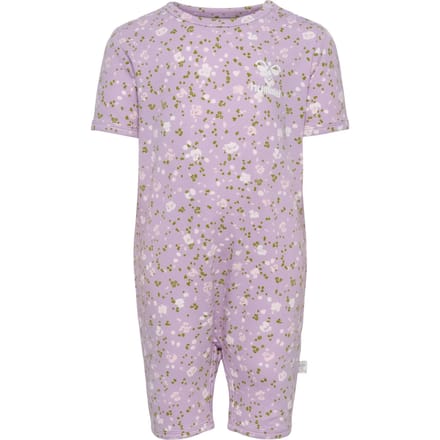 Hummel kinderbody met korte mouwen Hmlglad Bodysuit S/S 219372