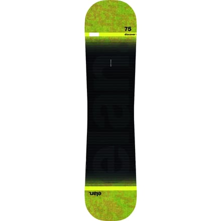 Snowboard voor kinderen Elan Explore