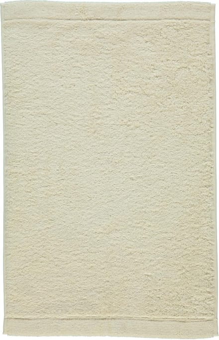 CAWÖ Lifestyle Uni Gastendoekje - Natuur - 30x50