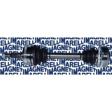 Aandrijfas MAGNETI MARELLI 302004190069