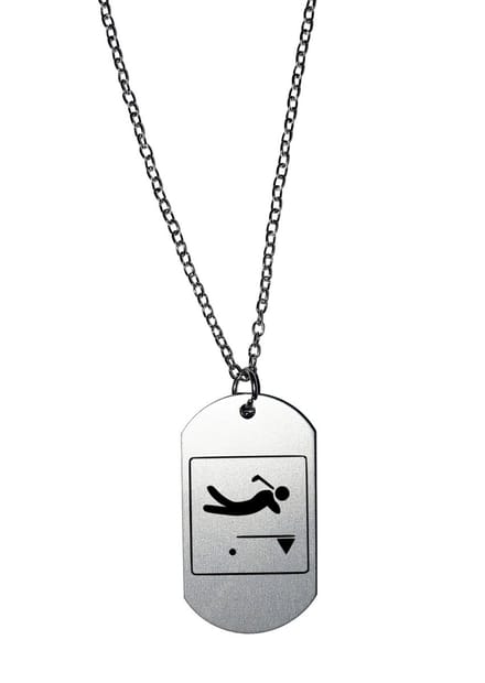 Akyol - golf ketting - Golf - beste golfer - sport - cadeau - golfen - hole in one