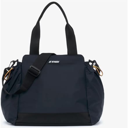 K-way Zakken. Blauw