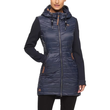 Lange damesjas Ragwear Lucinda