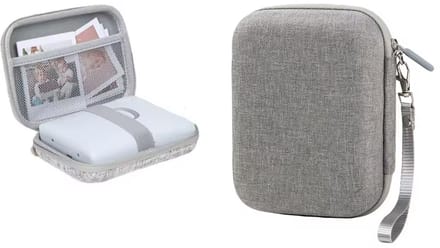 EtuiTab - Fujifilm Instax Mini Link/Link 2/Link Square - Waterdichte Hoes - Grijs