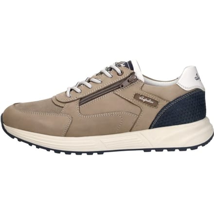 Australian Discover Sneakers taupe Leer - Maat 48