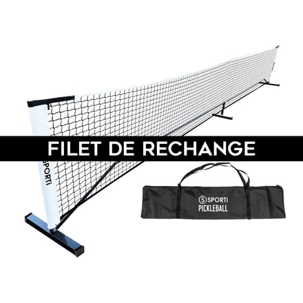 Vervangfilter alleen Sporti 13007